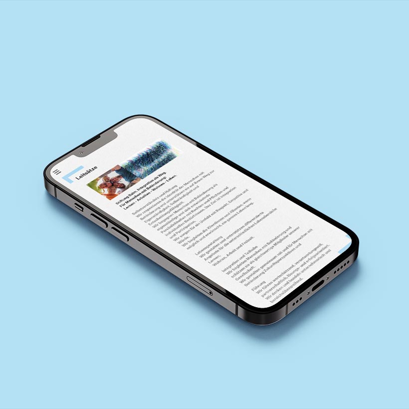 Webprojekt Stiftung Balm | Gesundheit