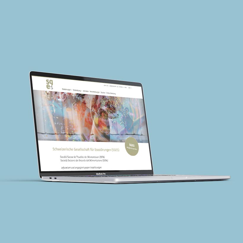 Webprojekt Netzwerk Essstörungen | Gesundheit