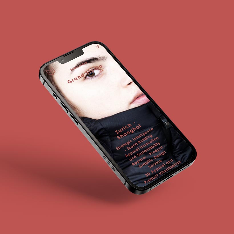 Webprojekt Grand Studio | Shopping